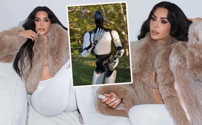 Paylaşımı gündem oldu! Kim Kardashian’ın yeni erkek arkadaşına bakın