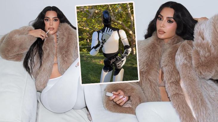 Paylaşımı gündem oldu! Kim Kardashian’ın yeni erkek arkadaşına bakın