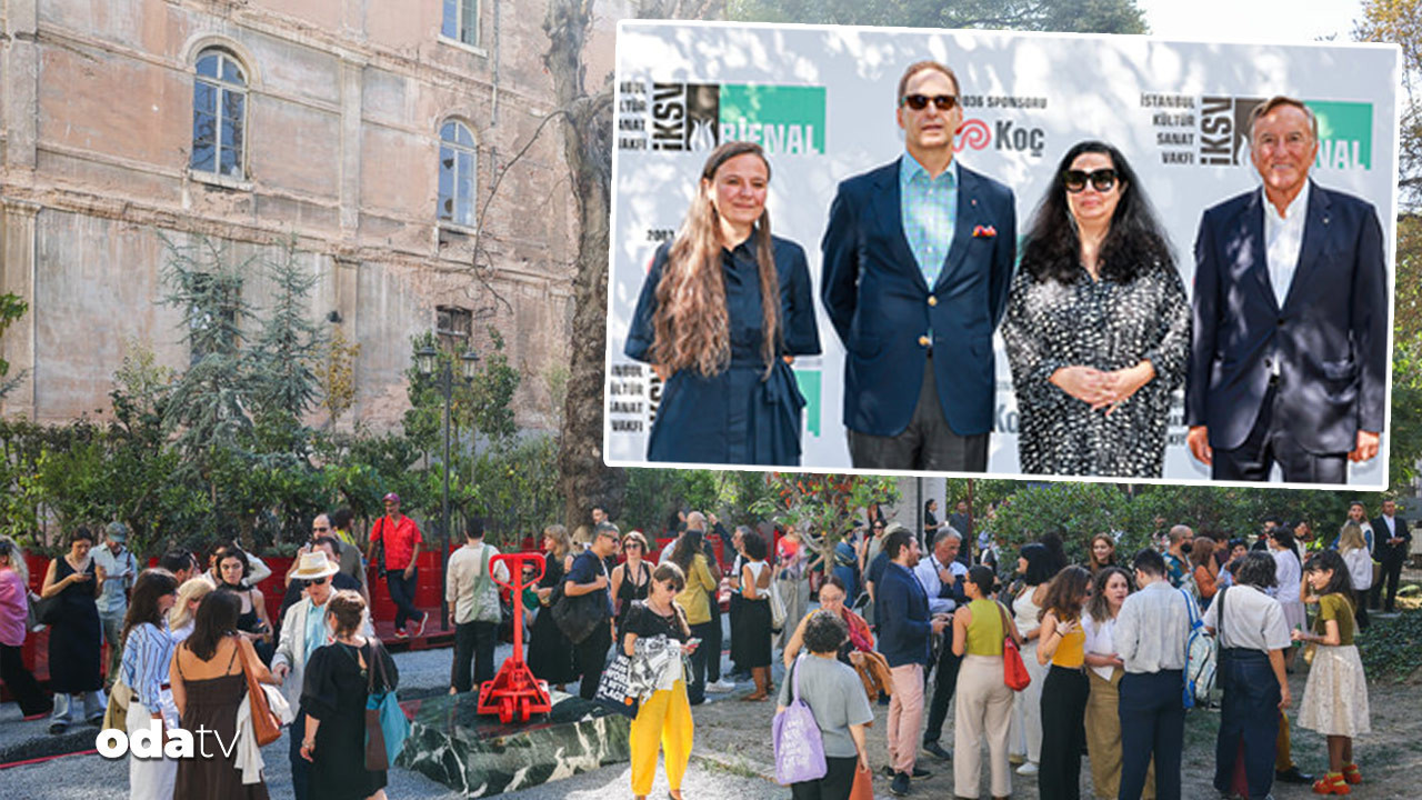 18 istanbul bienali basliyor 47 sanatci 8 mekan iwxxXXUa