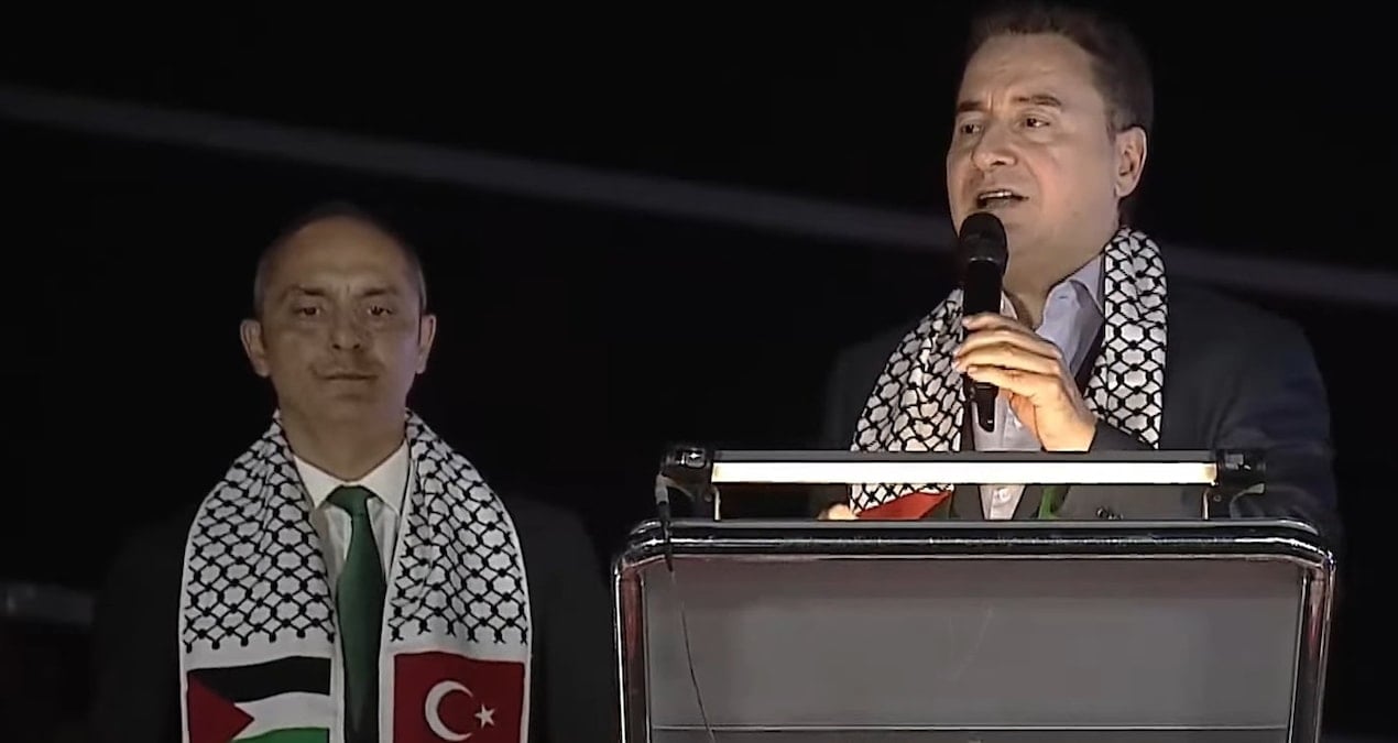 ali babacandan erdogana cagri trumptan ateskes talep edin XBUagHRW