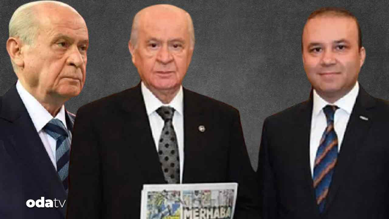 bahcelinin yeni paralel yapi cikisini danismani surdurdu milli guvenlik ancak boyle korunabilir DBdWmsVK