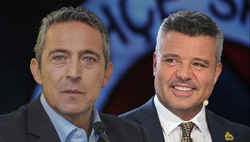 Fenerbahçe’de seçimli kongrenin ilk oturumu tamamlandı: Ali Koç ve Sadettin Saran son konuşmalarını yaptı!