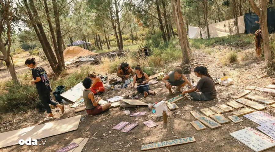 Festival iptal edildi: Sebep İsrail mi orman yangını mı…