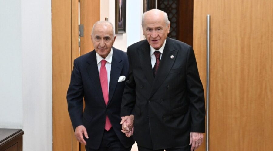 Hikmet Çetin ile Bahçeli görüşmesinin detayları ortaya çıktı