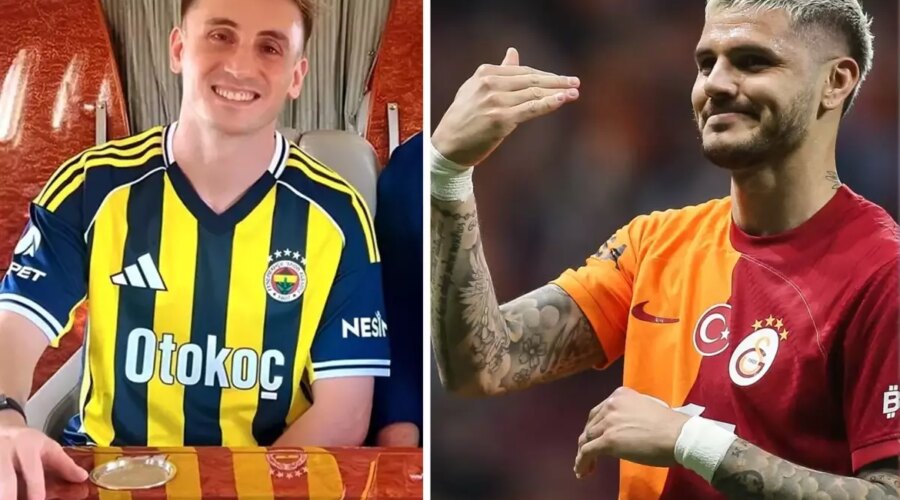 Mauro Icardi’den Kerem Aktürkoğlu’na olay sözler