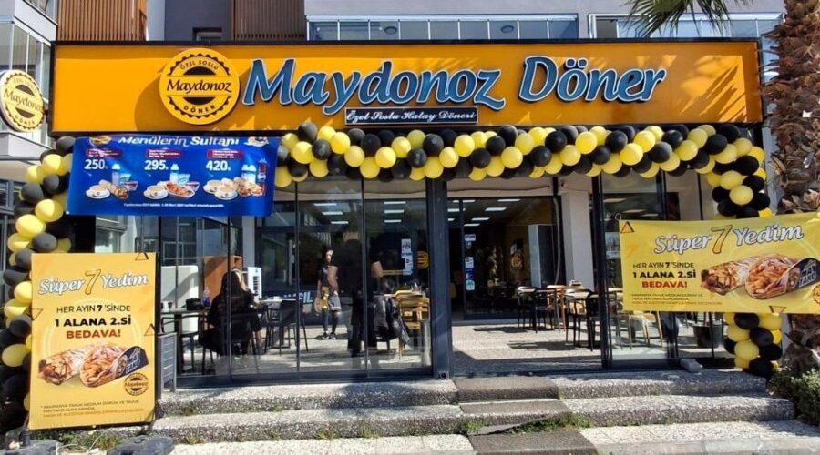 Maydonoz Döner satılıyor: İşte satış için istenen rakam