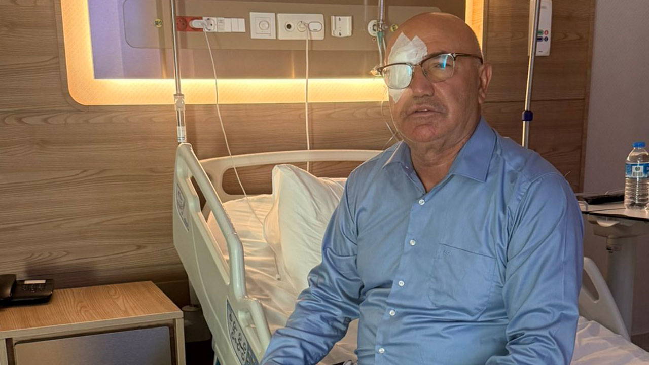 polis mudahalesinde yaralanmisti chpli mahmut tanaldan nobete devam mesaji 5cbVSLjO