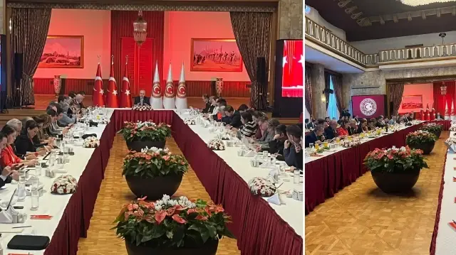 tbmm baskani kurtulmus komisyon calismalari basariyla sonuclanacaktir Xe7AFmxc