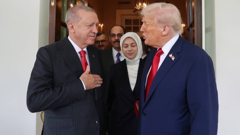 trumptan erdogan aciklamasi cok saygin bir cumhurbaskani harika bir toplanti yaptik gercekten etkileneceksiniz i8NZtnPp