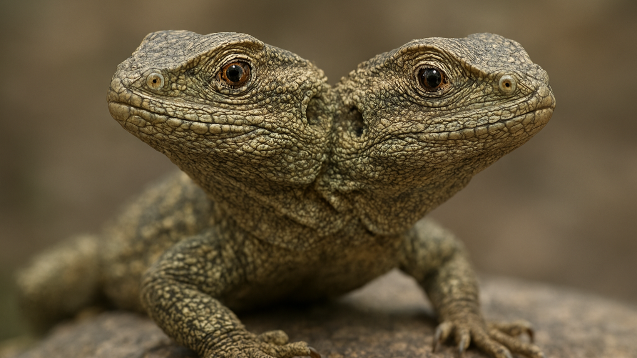 bilim insanlarini sasirtan fosil 125 milyon yasinda ve iki basi var FiWa2TXP.png