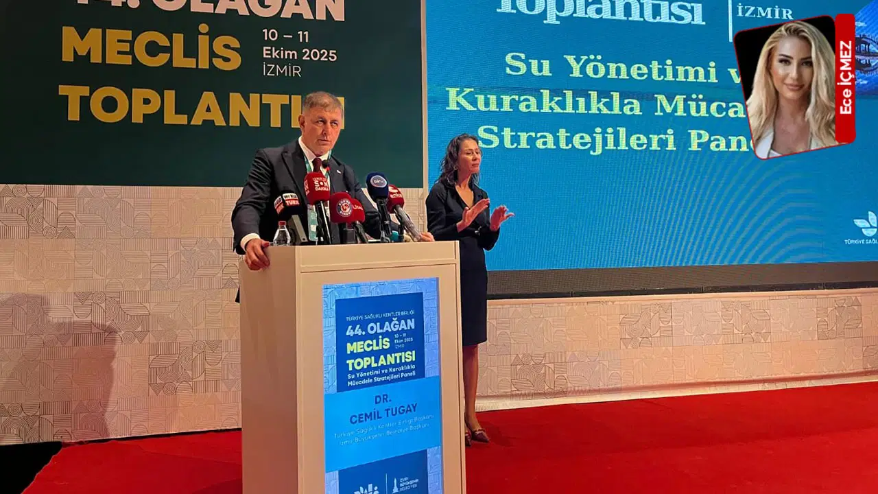 cemil tugay turkiyenin su fakiri sinifina girmesi beklenmektedir EAwVfbP2