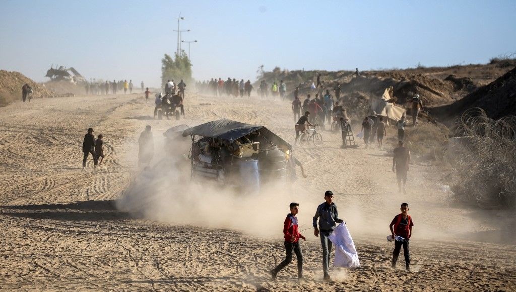 gazzede hayati canlandirmak icin 24 saatte 5 bin faaliyet REEa93cy