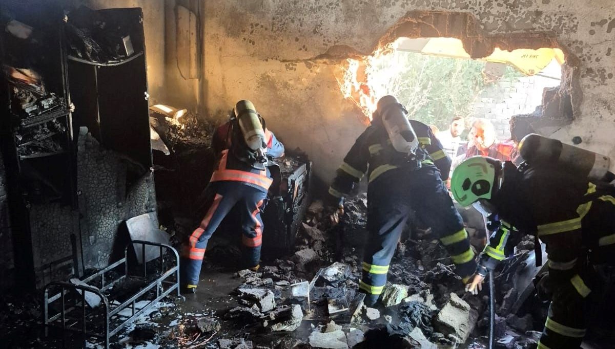 mardinde 5 yasindaki cocuk yanginda oldu 3u agir 12 yarali p9t1LdYm