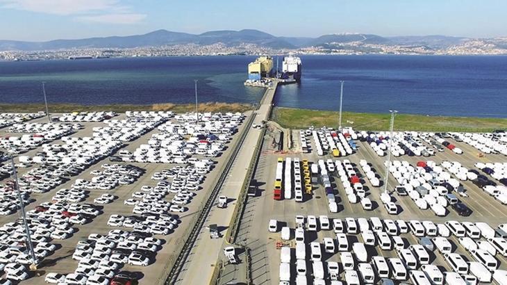 otomotiv endustrisinin ihracati 36 milyar dolari asti rGA4YBPA