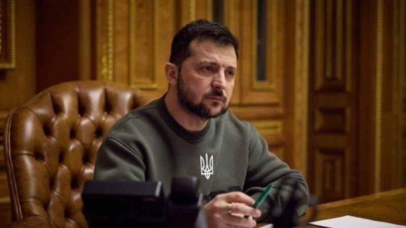 zelenski ruslar 500e yakin iha ve 50den fazla fuze ile saldiri duzenledi BsNkinS9