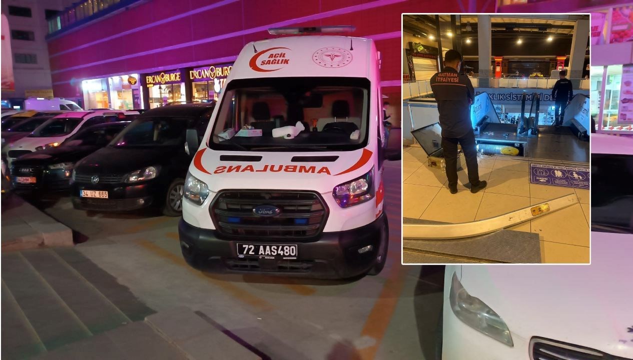 batmanda korkunc olay 2 yasindaki cocugun avmde kopan parmagi bulunamadi 9yCNRA4Y.jpg