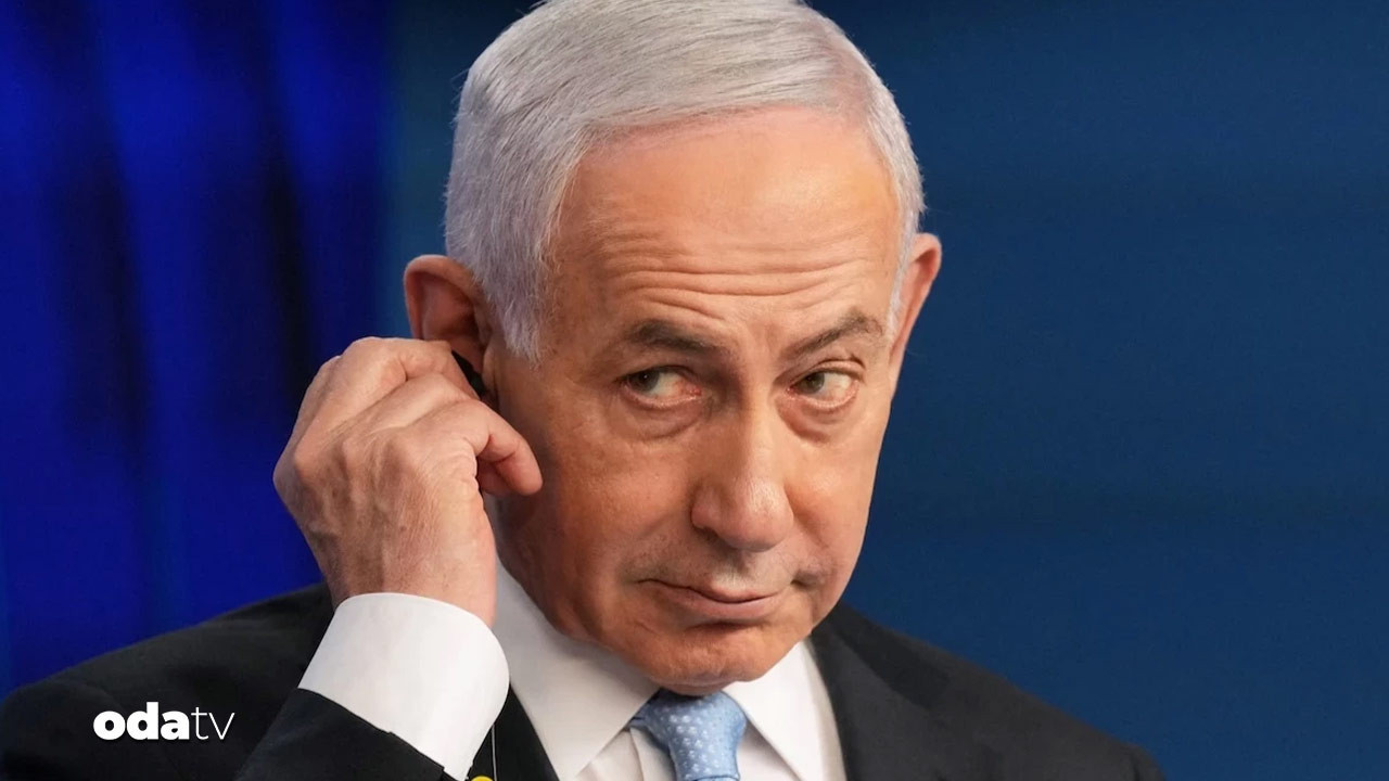 ABD Netanyahu’dan bıktı