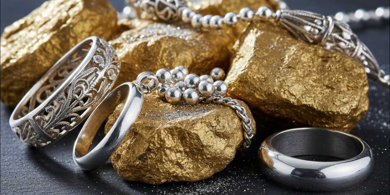 Gümüşte dev sıçrama bekleniyor