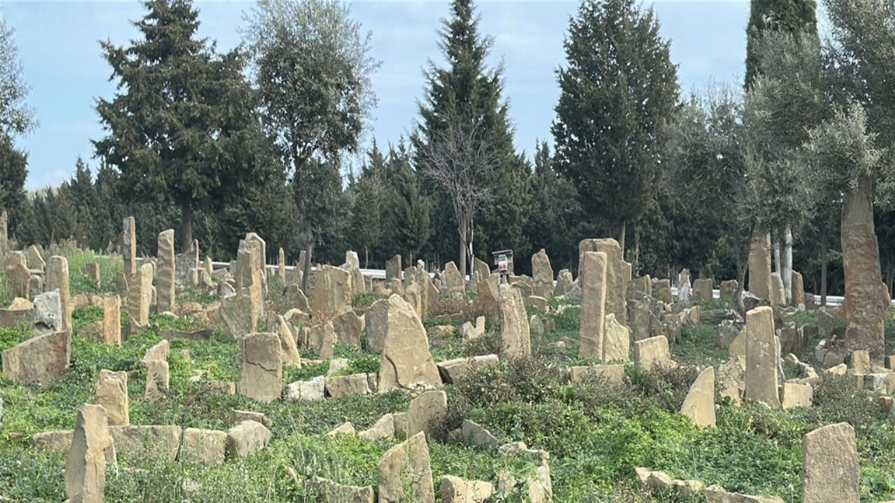 Rumeli’ye geçen ilk Akıncı Türklerin mezarları keşfedildi