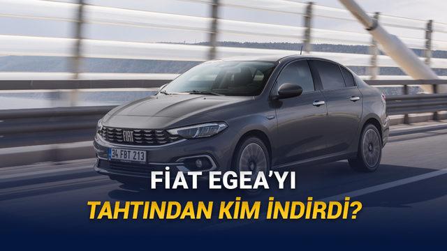 2025'te Türkiye'de En Çok Satan Otomobiller Belli Oldu: Zirvedeki İsim Değişti!