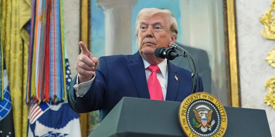 Trump’tan Acil Talimat: “Savaş Hızla Sonlansın”