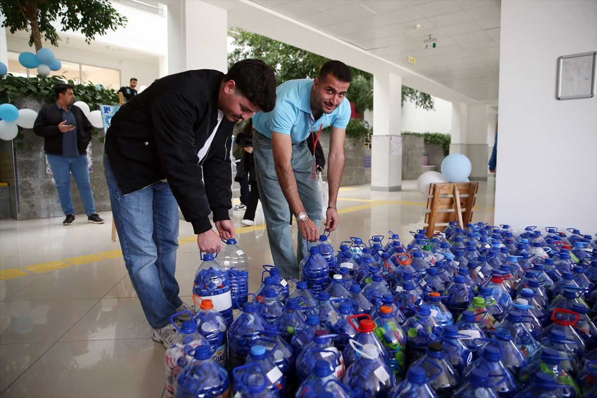 Kastamonu Üniversitesi’nden Özel Bireylere Umut Işığı Projesi