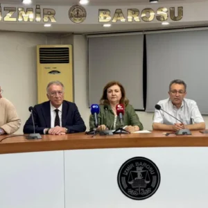 İzmir Barosu Soruşturmasına Tepkiler Büyüyor: Toplumun Savunucuları