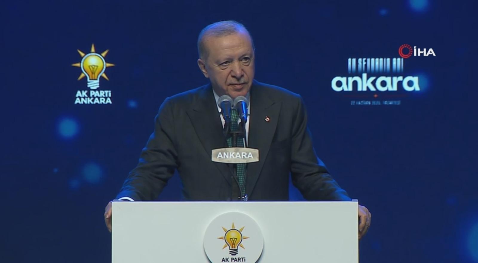 Son dakika… Cumhurbaşkanı Erdoğan’dan önemli açıklamalar