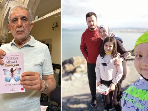 Bir annenin gunlugu losemi hastalarina umut ve rehber oluyor kelebek misali rumeysa Uu899Pga