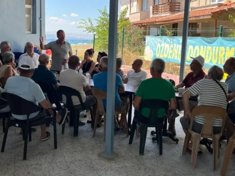 Erikli cevre ve gucbirligi derneginde yeni donem JFKLYkaF